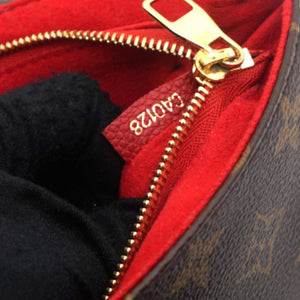 Monogram Canvas Saint Placide Cerise