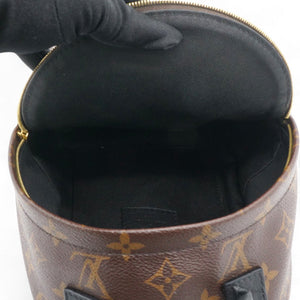 Monogram Palm Springs Backpack Mini