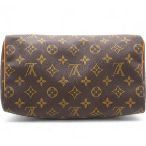 Monogram Speedy Bandouliere 25