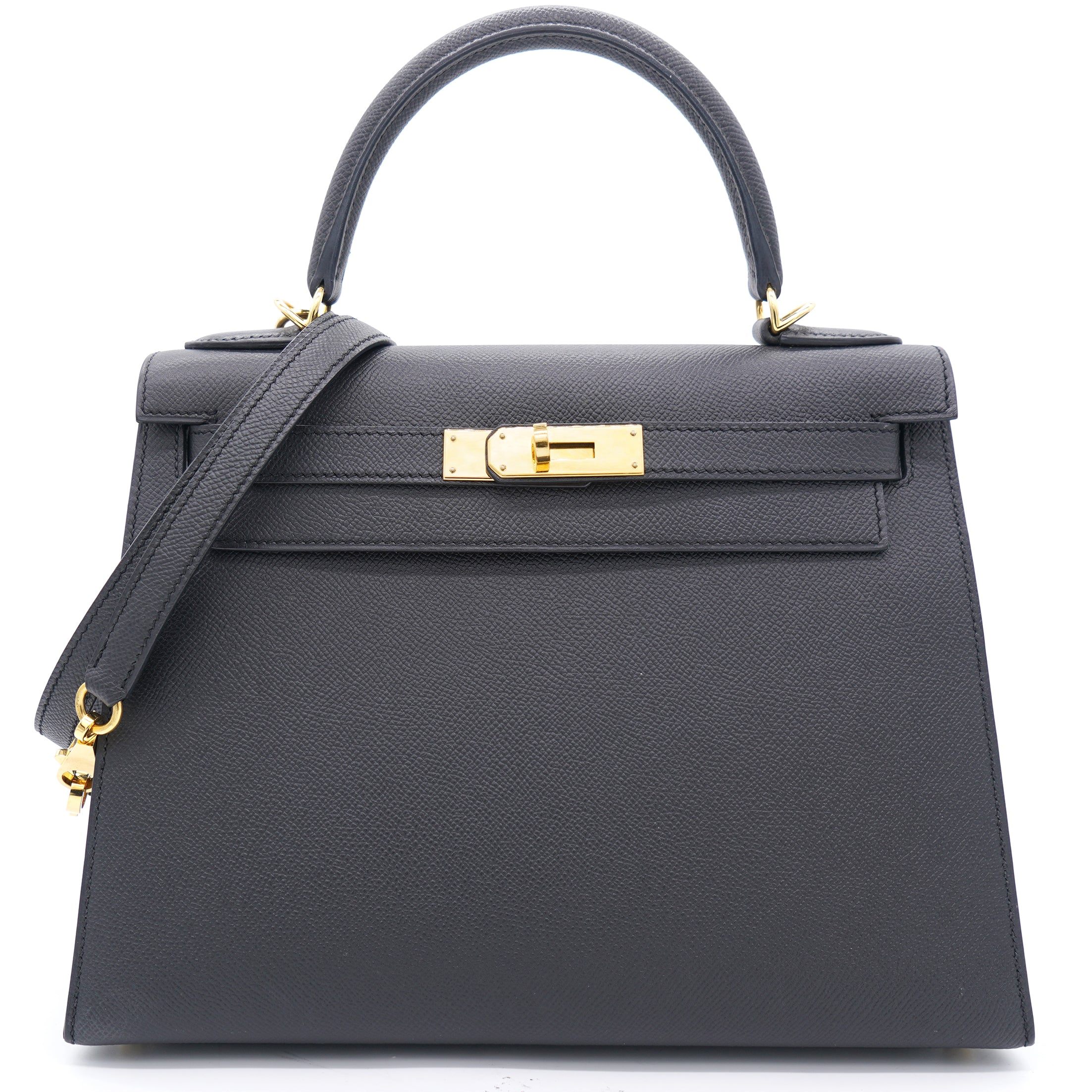 Epsom Kelly Sellier 28 Black