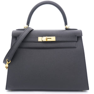 Epsom Kelly Sellier 28 Black