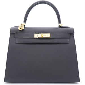 Epsom Kelly Sellier 28 Black