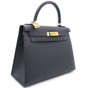 Epsom Kelly Sellier 28 Black