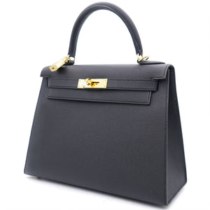 Epsom Kelly Sellier 28 Black