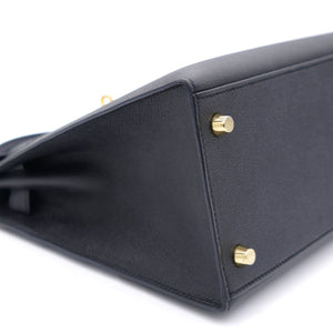 Epsom Kelly Sellier 28 Black