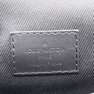 Taurillon Monogram Steamer Wearable Wallet Black