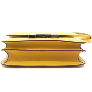 Tadelakt Constance 18 1G Mais Lizard Buckle