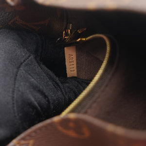 Monogram Canvas Metis Hobo