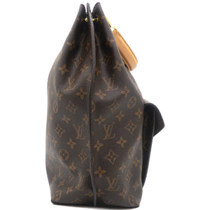 Monogram Canvas Metis Hobo