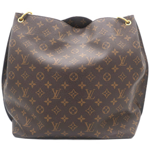 Monogram Canvas Metis Hobo
