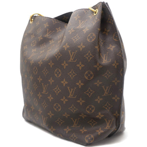 Monogram Canvas Metis Hobo