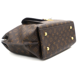 Monogram Canvas Metis Hobo