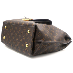 Monogram Canvas Metis Hobo