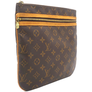 Monogram Canvas Bosphore Pochette