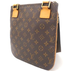 Monogram Canvas Bosphore Pochette