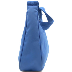 Blue Tessuto Nylon Re-Edition 2000 Bag