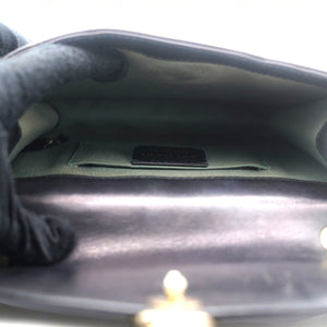 Serpenti Forever Crossbody Bag Black