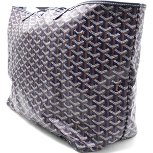 Goyardine Saint Louis GM Navy
