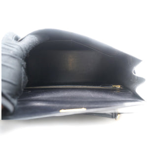 Vintage Box Kelly Sellier 32 Black