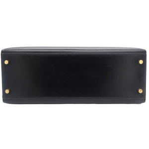 Vintage Box Kelly Sellier 32 Black