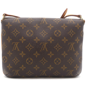 Monogram Canvas Musette Tango Shoulder Bag
