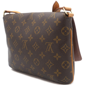 Monogram Canvas Musette Tango Shoulder Bag