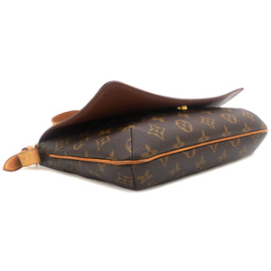 Monogram Canvas Musette Tango Shoulder Bag