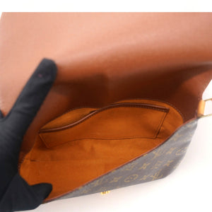 Monogram Canvas Musette Tango Shoulder Bag