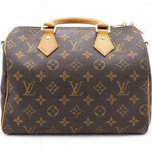 Monogram Speedy Bandouliere 25