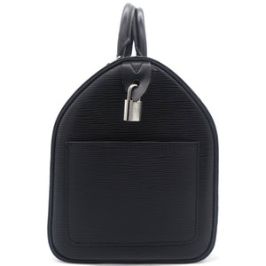 Epi Speedy 35 Hand Bag Black