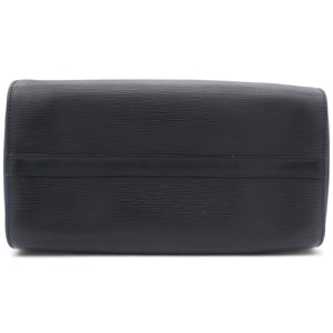 Epi Speedy 35 Hand Bag Black
