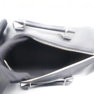 Epi Speedy 35 Hand Bag Black