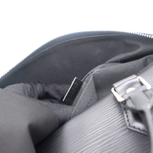 Epi Speedy 35 Hand Bag Black