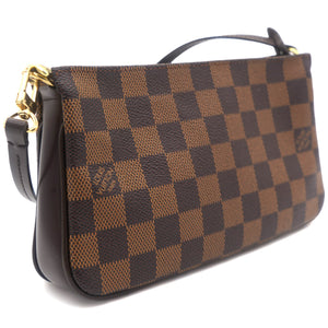 Vintage Navona clutch bag