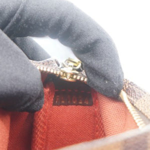 Vintage Navona clutch bag