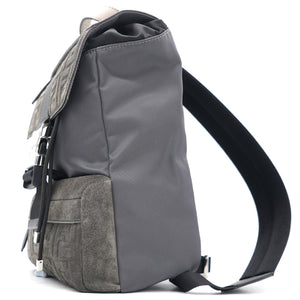 Fendiness Small Belt Backpack