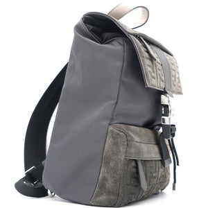 Fendiness Small Belt Backpack