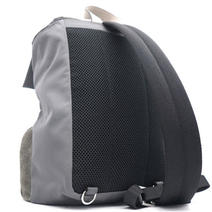 Fendiness Small Belt Backpack