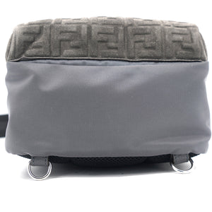 Fendiness Small Belt Backpack