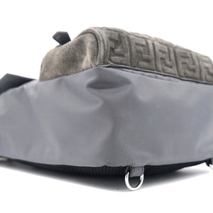 Fendiness Small Belt Backpack