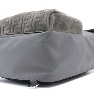Fendiness Small Belt Backpack