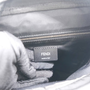 Fendiness Small Belt Backpack