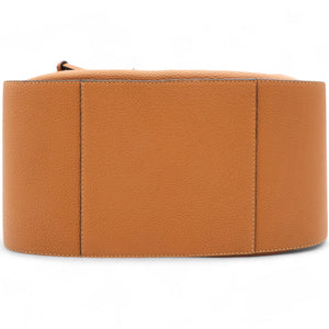 Small Hammock Shoulder Bag Tan