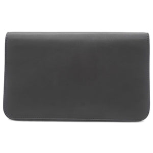 Multicolor Leather Large 2Jours Wrislet Envelope Clutch