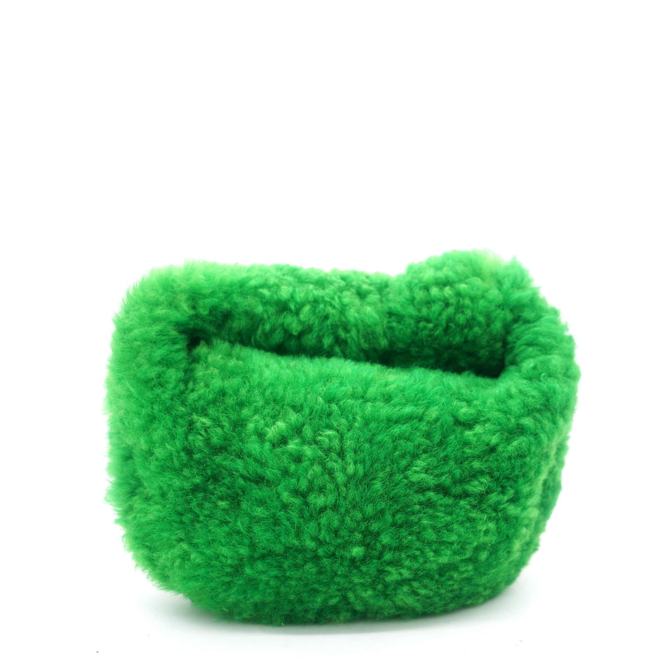 Shearling Mini Jodie Parakeet