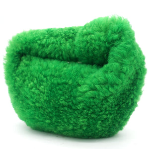 Shearling Mini Jodie Parakeet