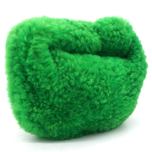Shearling Mini Jodie Parakeet