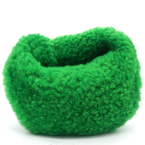 Shearling Mini Jodie Parakeet