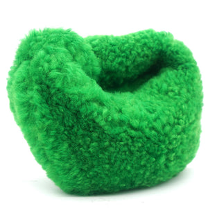 Shearling Mini Jodie Parakeet