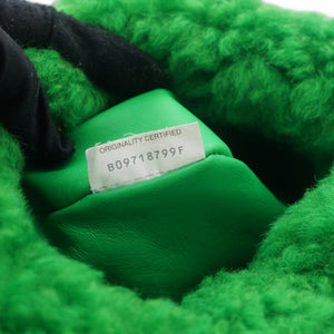 Shearling Mini Jodie Parakeet